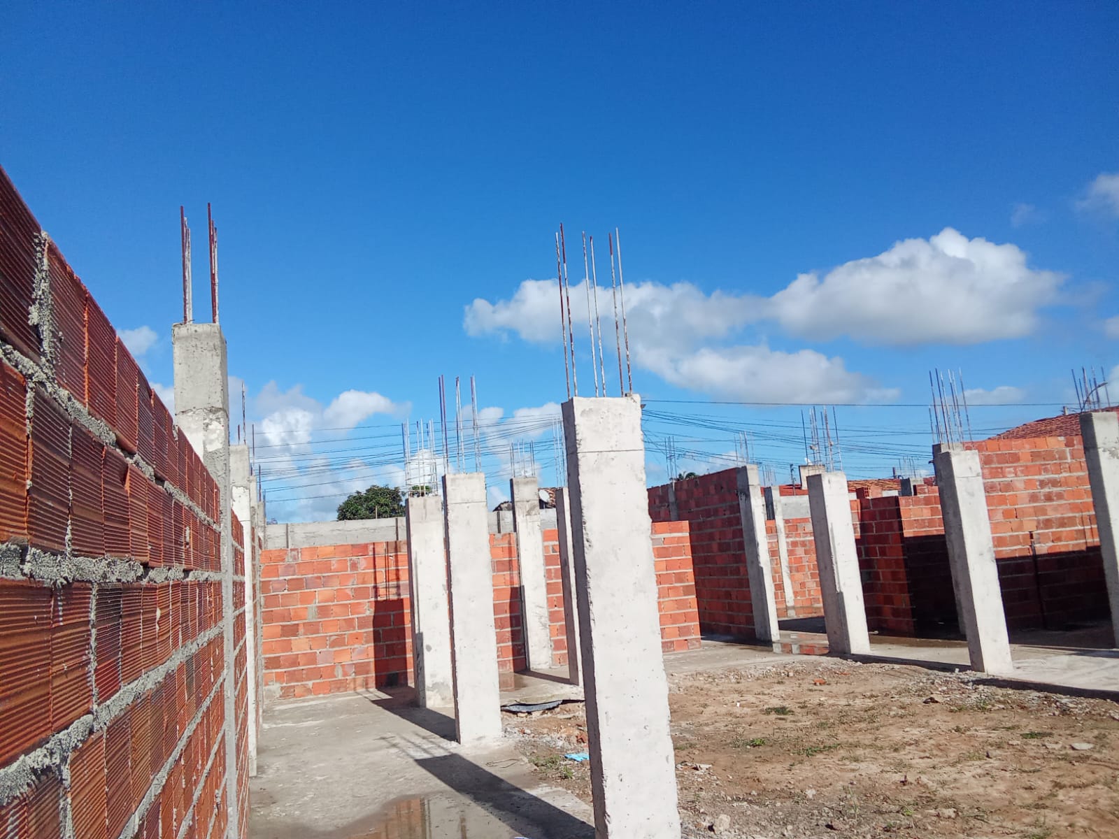 Construção